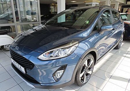 Ford Fiesta Active KLIMAAUT. SHZ PDC