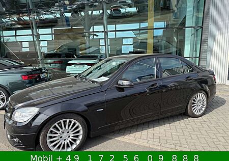 Mercedes-Benz C 350 Elegance Sport Leder Pano Navi Xenon AHK