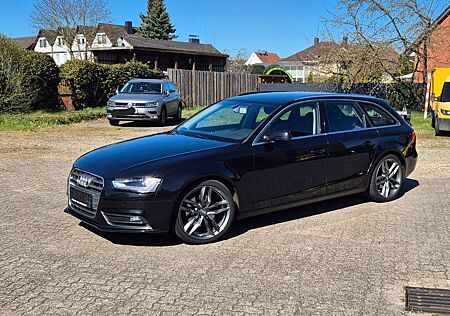 Audi A4 Avant 1.8 TFSI Attraction