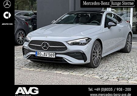 Mercedes-Benz CLE 450 4M Coupé AMG Pano HuD Digital 3D-Sound