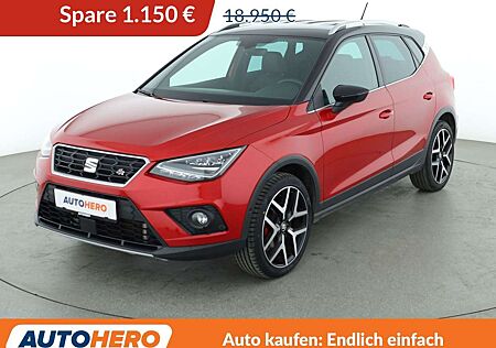 Seat Arona 1.5 TSI ACT FR*NAVI*LED*ACC*PLA*CAM*PDC*