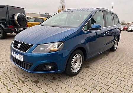 Seat Alhambra I-Tech|7Sitze|Led|Navi|