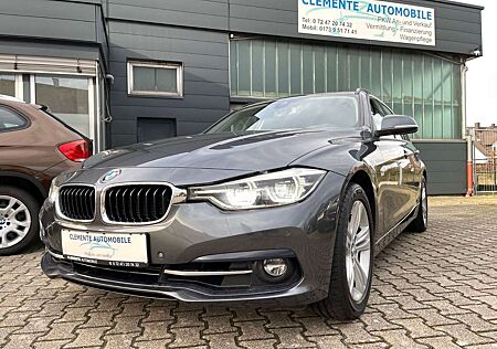 BMW 318 iA Touring*Sport Line*Navi*LED*Kamera*PDC*