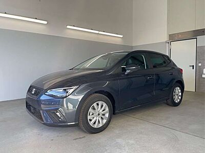 SEAT Ibiza Style 80PS Kessy+Kamera+Climatronic+Alu+PDCvohi+Si
