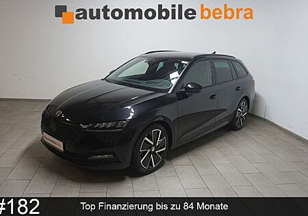 Skoda Octavia 2.0TDI DSG Sportpaket Virtual AHK