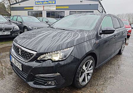 Peugeot 308 SW Diesel BlueHDi 130 EAT8 Stop & Start GT Pack