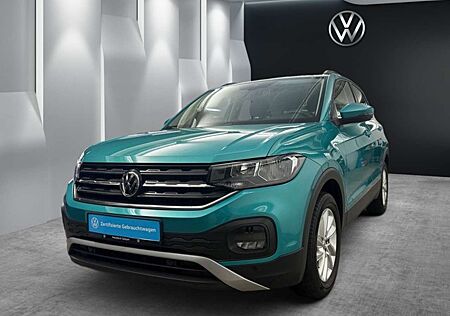 VW T-Cross Volkswagen 1.0 TSI NAVI SITZH PDC ISOFIX FRON ASSIS