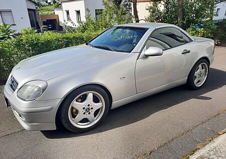 Mercedes-Benz SLK 230 Kompressor