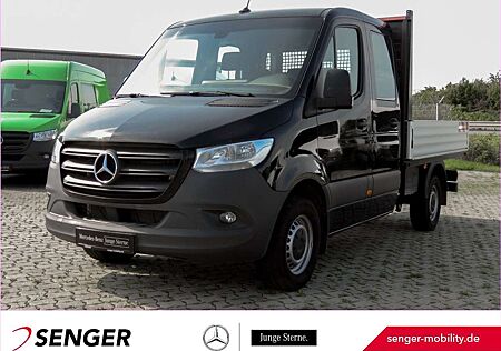 Mercedes-Benz Sprinter 317 CDI Pritsche DoKa L2 AHK3,5t Navi