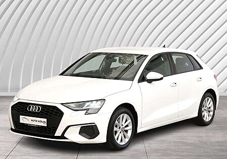Audi A3 Sportback 35 TDI basis AHK NAVI LED PDC V+H