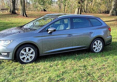 Seat Leon ST 2.0 TDI FR