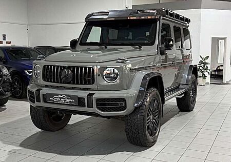 Mercedes-Benz G 63 AMG 4x4 CARBON SUPERIOR NIGHT-II 360 P-DACH