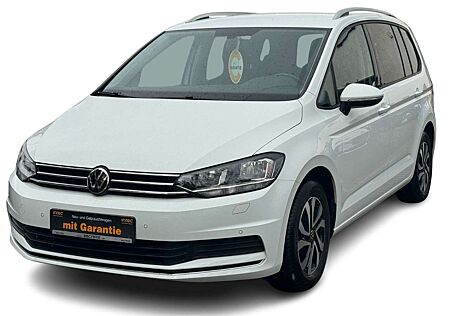 VW Touran Volkswagen Active*7 Sitzer*CarPlay*PDC*SHZ*ACC*NAVI*