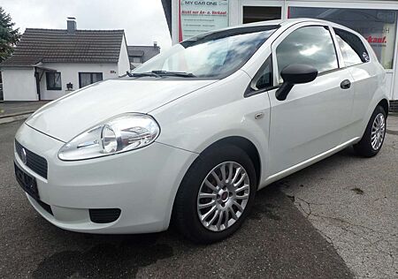 Fiat Grande Punto 1.2 8V Basis ( 09.2010