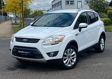 Ford Kuga Titanium*Autom.*Navi*RFK*PDC*SHZ*