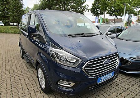 Ford Tourneo Custom TDCi 320 L1 Autm. Titanium/AHK/Xenon/SHZ/FSB