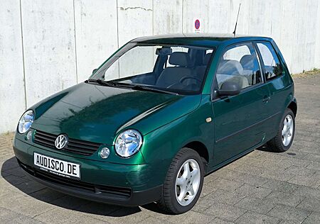 VW Lupo Volkswagen 1.4 Automatik Klima PDC Rentnerwagen