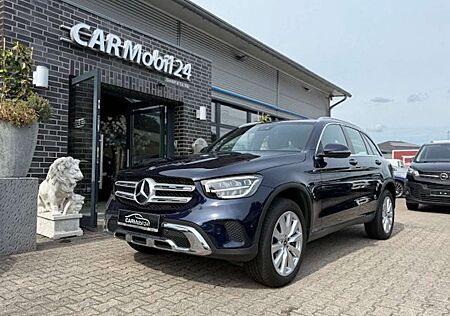 Mercedes-Benz GLC 300 e 4Matic*AHK*SHZ*Keyless*Temp*LED*RFK
