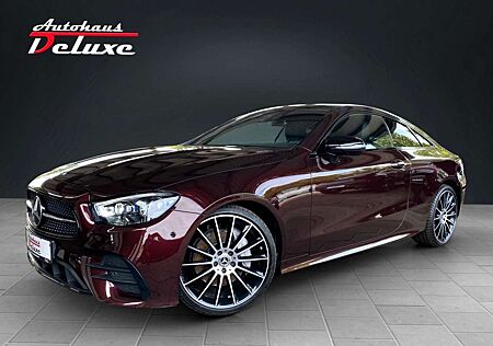 Mercedes-Benz E 220 d COUPE AMG-LINE 360°KAMERA-PANORAMA-LED
