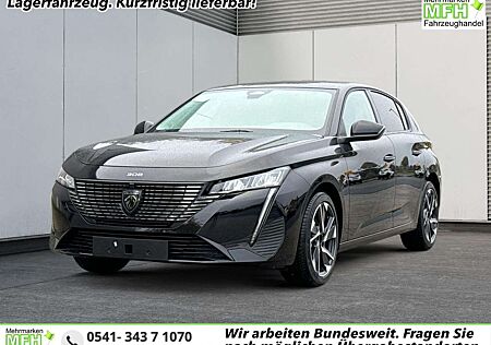 Peugeot 308 Allure SHZ+KAMERA+NAVI+KEYLESS+ACC+17 LM 1.5 Bl...