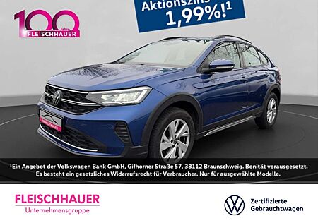 VW Taigo Volkswagen Life 1.0 TSI Navi+LED+VC+PDC+App-connect