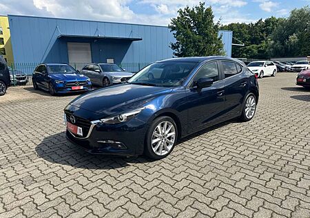 Mazda 3 2.0 SKYACTIV-G 120 Aut.1.Hd HUD LED Navi Kamer