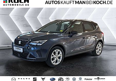 Seat Arona 1.0 TSI FR DSG LED FULL-LINK SHZ PDC Klima