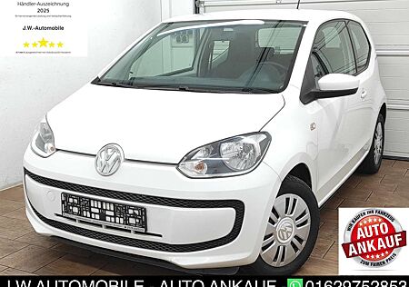 VW Up Volkswagen ! 1.0 KLIMA ERDGAS ALLWETTER EURO-5 MOVE ! BMT eco