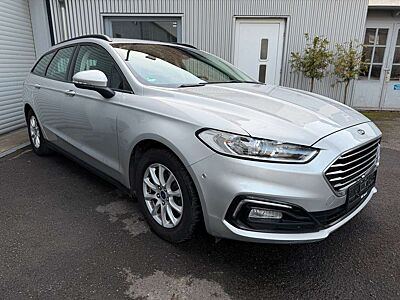 Ford Mondeo Turnier Navi Automatik LED SHZ Kamera PDC