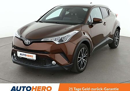 Toyota C-HR 1.2 Turbo Lounge*NAVI*ACC*CAM*PDC*SHZ*AHK*