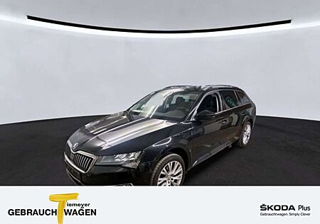 Skoda Superb Combi 2.0 TDI DSG STYLE ST.HEIZ AHK