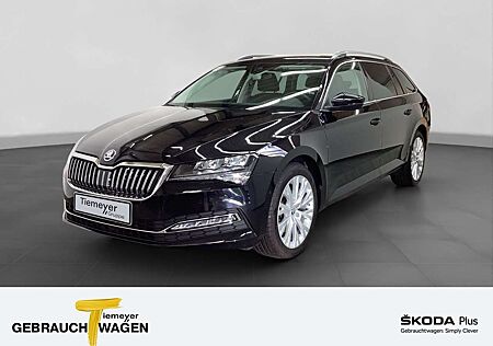 Skoda Superb Combi 2.0 TDI DSG STYLE ST.HEIZ AHK