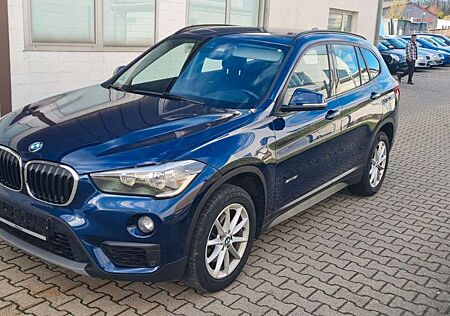 BMW X1 sDrive18i Advantage Euro 6 W