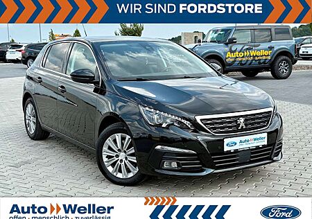 Peugeot 308 Allure Pack 1.5 BlueHDi Automatik LED ACC