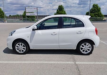 Nissan Micra 1.2 Acenta
