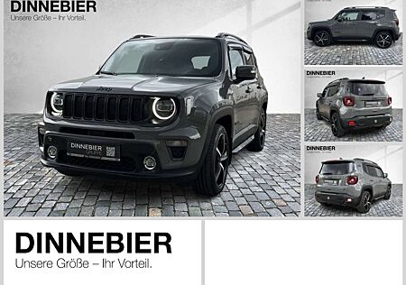 Jeep Renegade S Plug-In-Hybrid 4xe FLA Leder MATRIX LED Navi