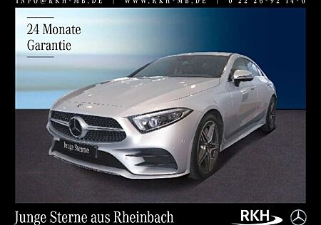 Mercedes-Benz CLS 300 d Coupé AMG Line Comand/Distr/SHD/360°