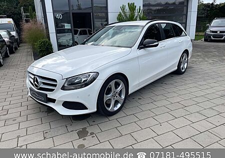 Mercedes-Benz C 220 T BlueTec 6-Gg Navi PDC Topzustand