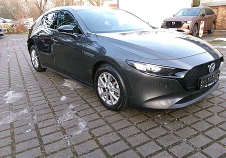 Mazda 3 e-SKYACTIV G 122ps 6AT FWD Homura 2024 Mazda3 5HB