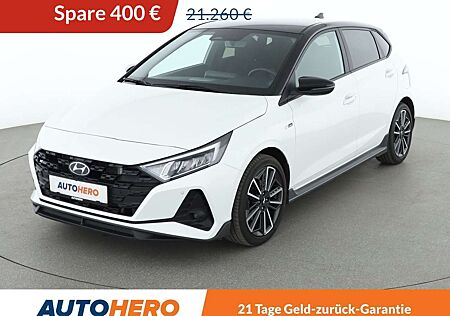 Hyundai i20 1.0 T-GDI Mild-Hybrid N Line*NAVI*LED*CAM*SPUR*PDC