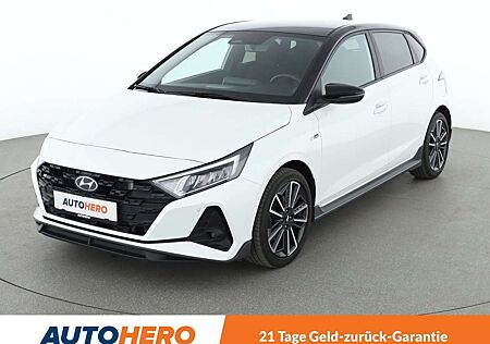 Hyundai i20 1.0 T-GDI Mild-Hybrid N Line*NAVI*LED*CAM*SPUR*PDC