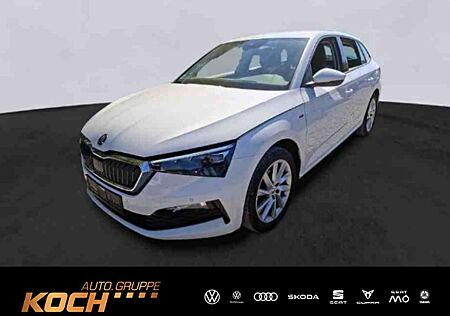 Skoda Scala Clever 1.0 TSI DSG *NAVI*LED*RFK*