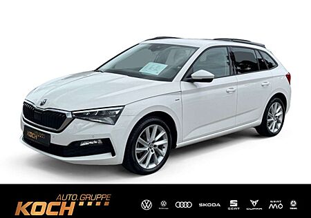 Skoda Scala Clever 1.0 TSI DSG *NAVI*LED*RFK*