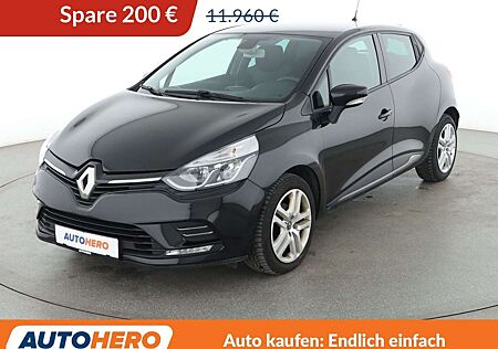 Renault Clio 0.9 TCe Collection *TEMPO*PDC*KLIMA*GARANTIE*