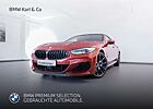 BMW M850 i GranCoupe Laser NightVision Pano DisplayKey Soft