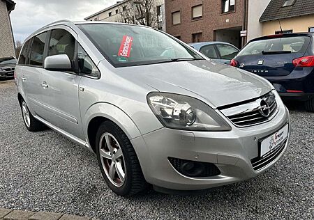 Opel Zafira B Innovation "110 Jahre"