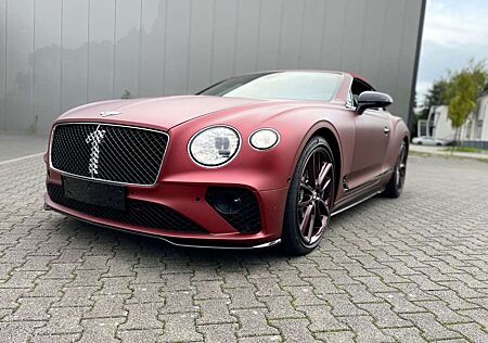 Bentley Continental GTC Continental Nr1 Edition by Mulliner 1/100