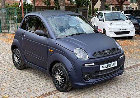 Microcar Due Mopedauto 45 km/h L6e