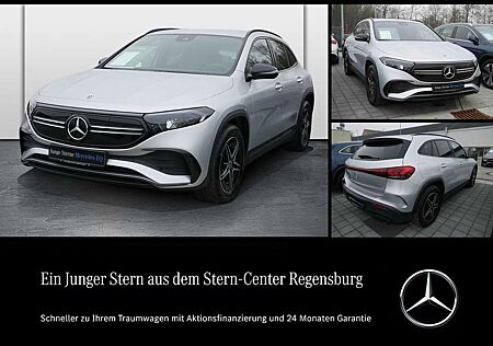 Mercedes-Benz EQA 300 4M+AMG+Night+Ambiente+LED+Media-Display+