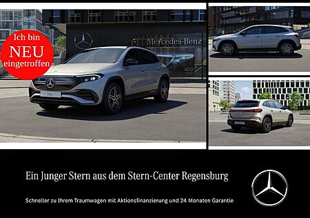 Mercedes-Benz EQA 300 4M+AMG+Night+Ambiente+LED+Media-Display+